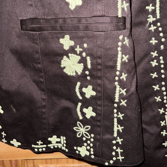 David Brooks Jacket - Picture 8 of 12